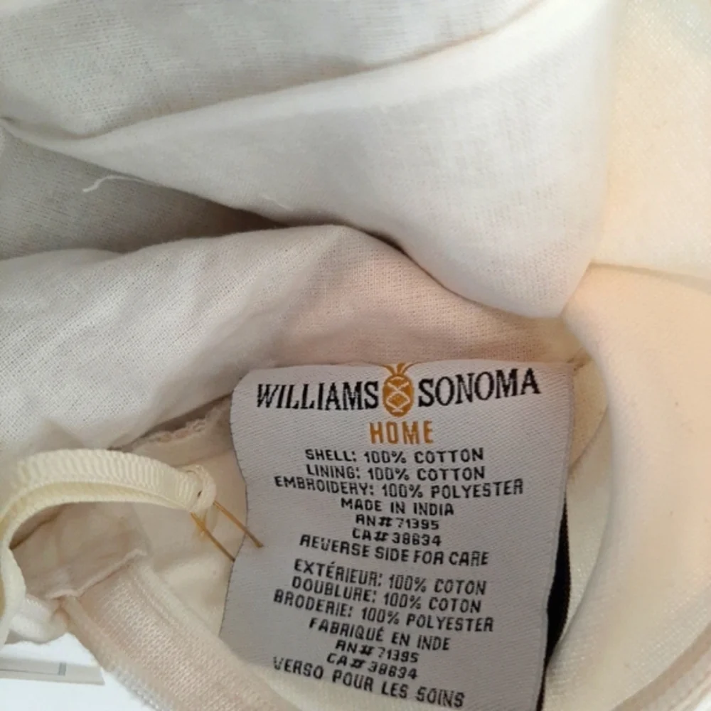 Williams Sonoma 24